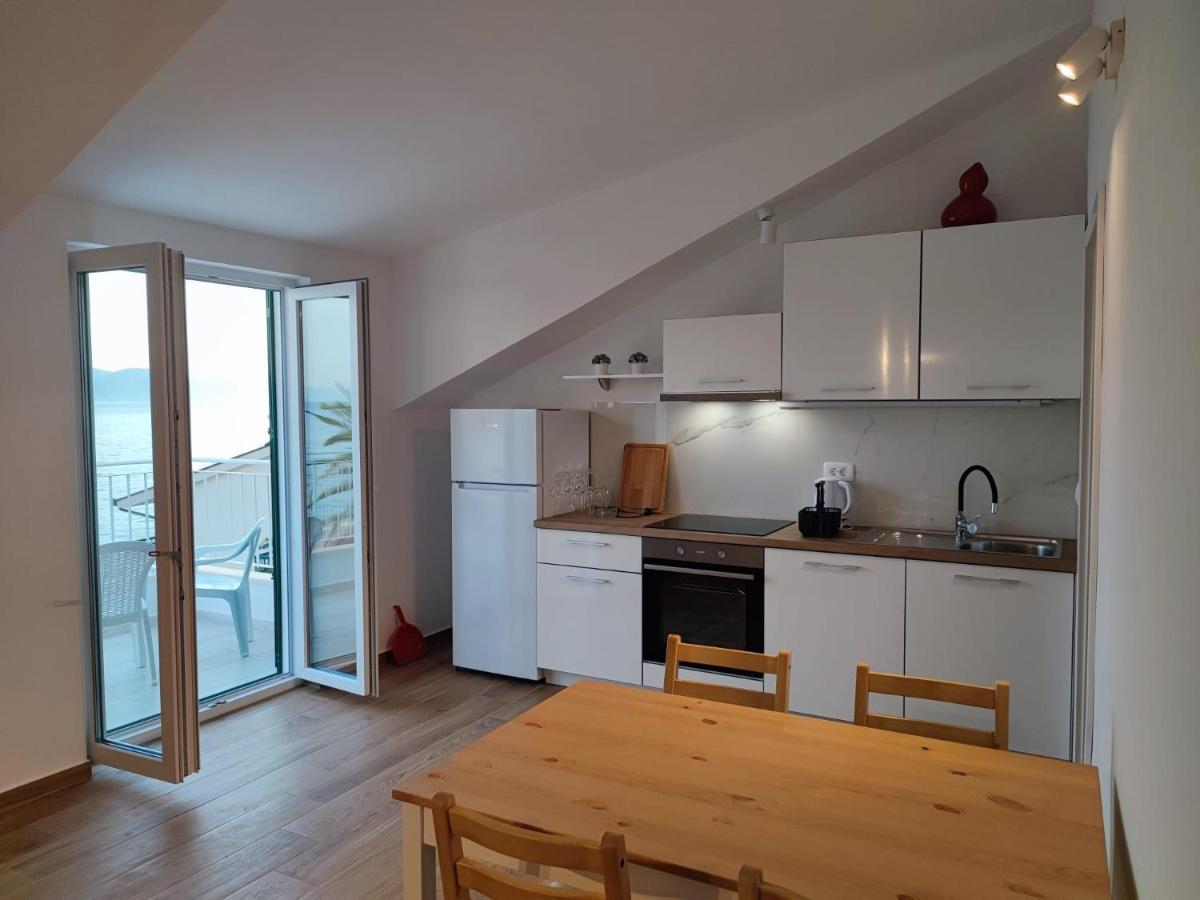 Stari Porat Apartman Gradac  Kültér fotó