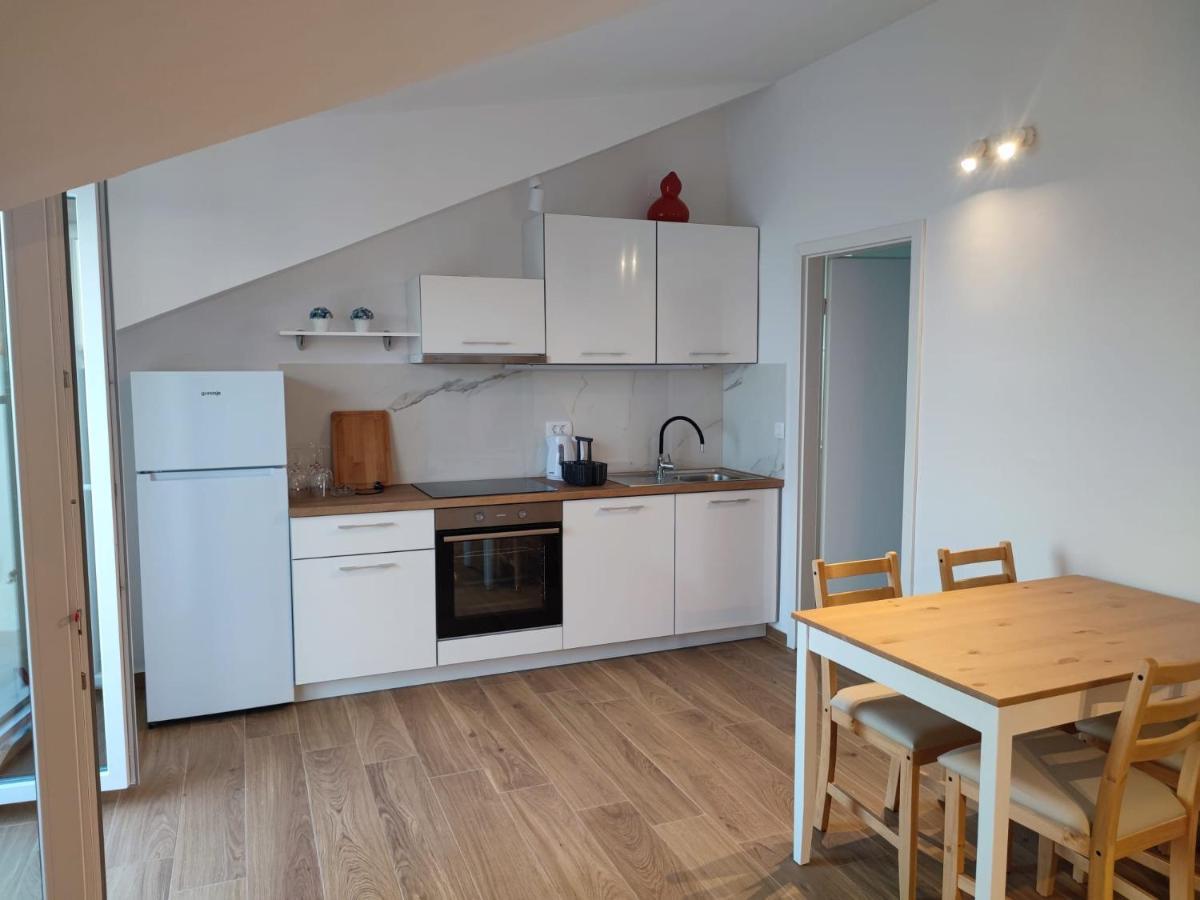 Stari Porat Apartman Gradac  Kültér fotó